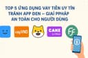 Top 5 App Vay Uy Tín