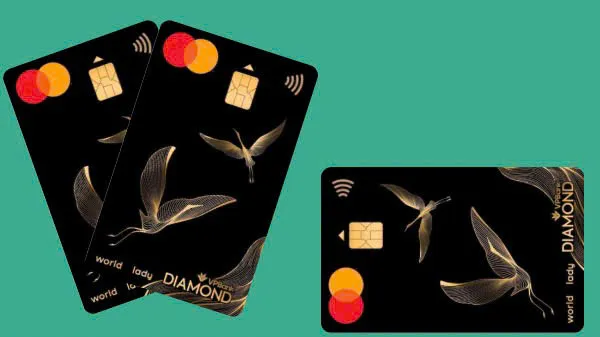 Thẻ Tín Dụng VPBank Diamond World