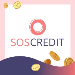 SOS Credit vay tiền